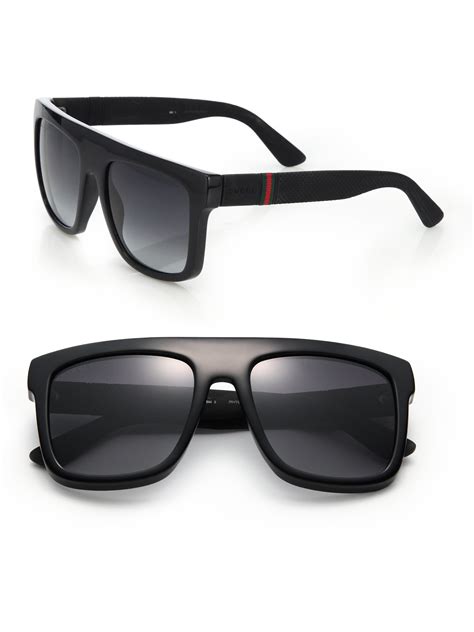 gucci sunglasses for men review|gucci men's sunglasses sale.